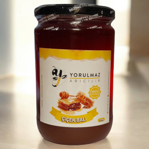 Polifloralı Ham Bal  850gr