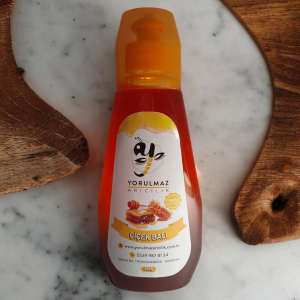 Polifloralı Ham Bal 400gr